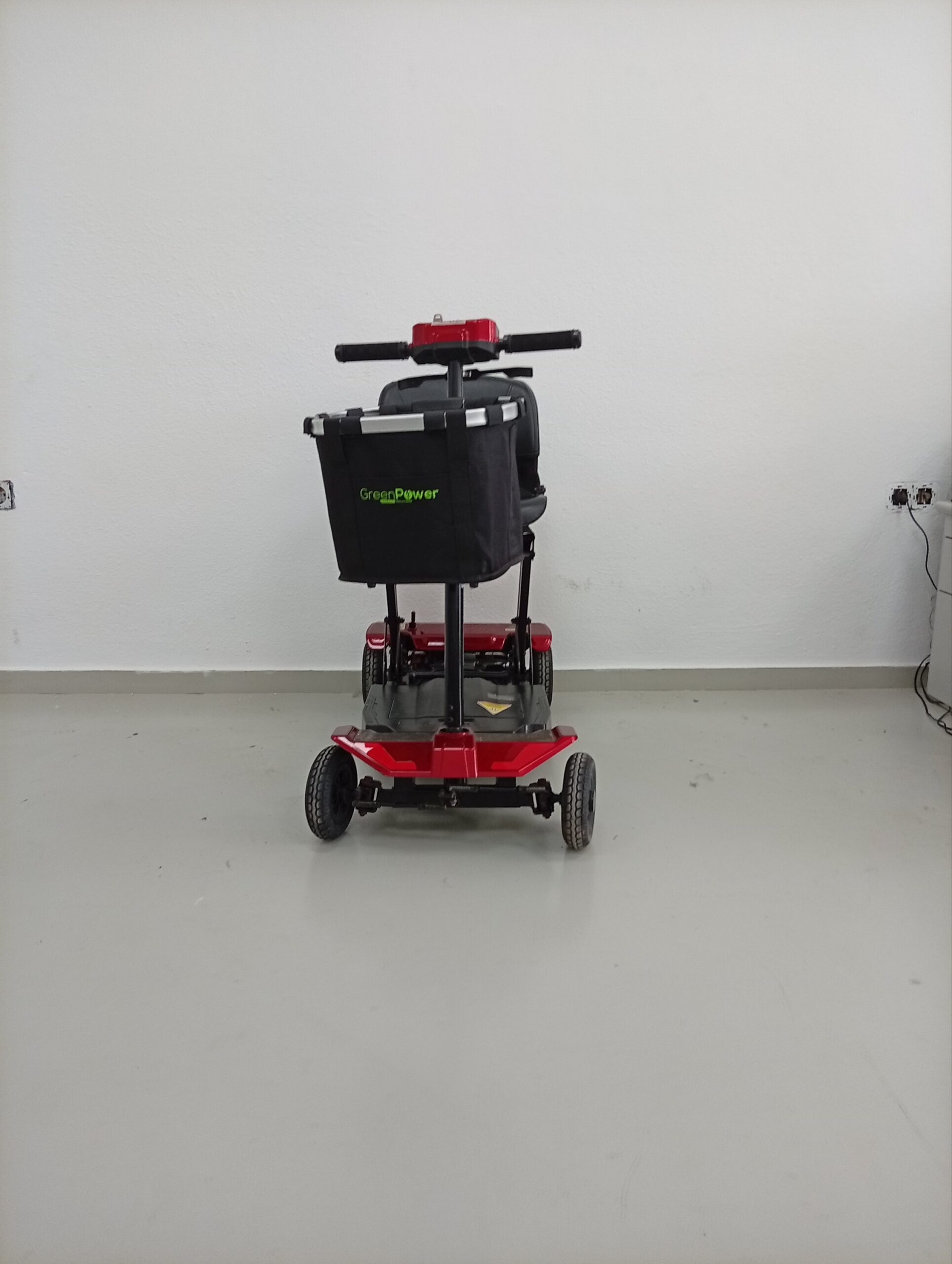 foldable mobility scooter - Image 4