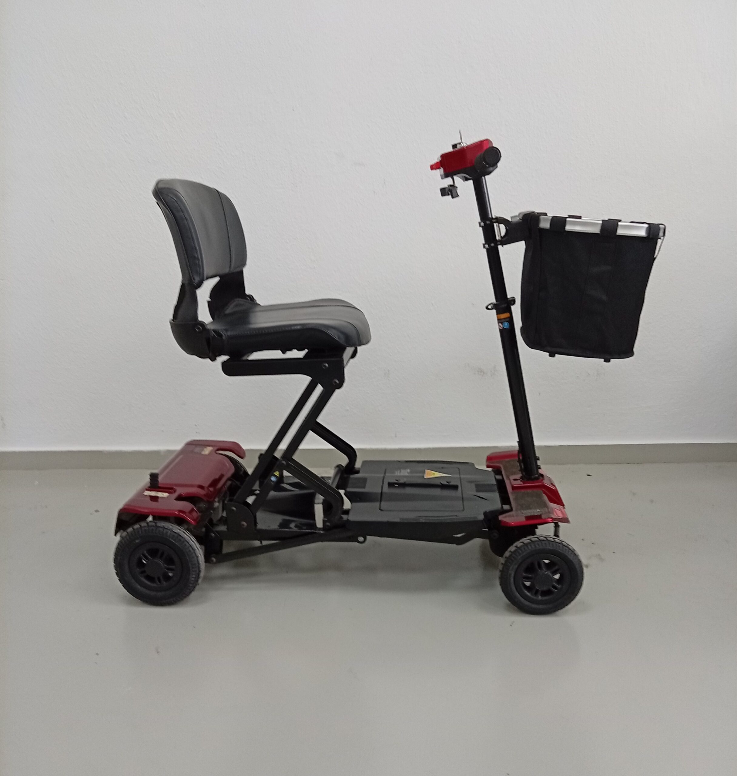 foldable mobility scooter