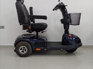 Invacare comet