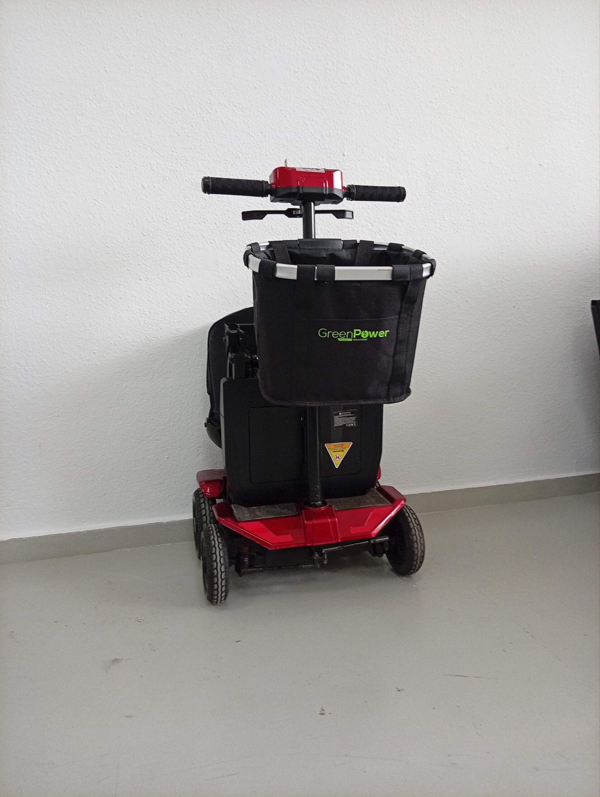 foldable mobility scooter - Image 5