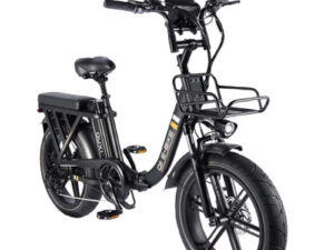 Folding Ebike